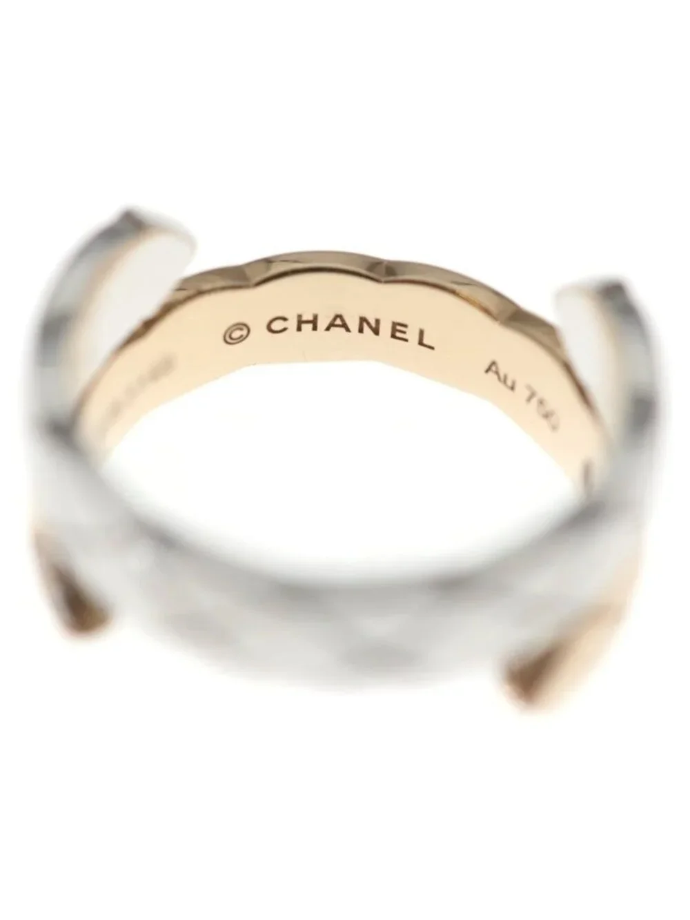 CHANEL this authentic